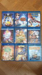 Bluray Disney à 3 euros, CD & DVD, Comme neuf, Enlèvement ou Envoi