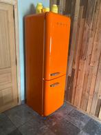Smeg gecombineerde koelkast, Ophalen, Gebruikt