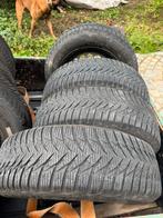 Pneus hiver goodyear ultragrip 185/65R15 4x100, Auto-onderdelen, Banden en Velgen, Ophalen, Gebruikt, 15 inch, Band(en)