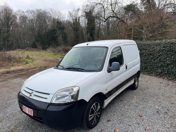 Citroën Berlingo , Bwj 2009 , 1.4 Benzine , 95 000Km, Auto's, Citroën, Particulier, Berlingo, Adaptieve lichten, Airbags, Boordcomputer