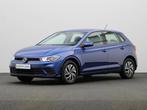 Volkswagen Polo 1.0 TSI Life OPF DSG, Auto's, Te koop, Zilver of Grijs, Airconditioning, Bedrijf