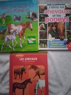 Livre les chevaux et les poneys, Livres, Enlèvement ou Envoi, Chevaux ou Poneys
