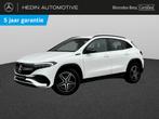 Mercedes-Benz EQA-Klasse 250 AMG Line | Smartphone Integrati, Auto's, Mercedes-Benz, Stof, Gebruikt, Apple Carplay, Wit