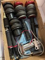 Airlift + Accuair E-Level MQB 55mm Golf 7 VII / A3 8V / …, Auto-onderdelen, Ophalen of Verzenden, Gebruikt, Audi