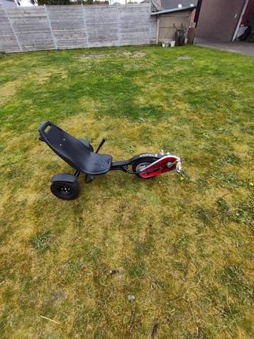 triker pro 100, Enlèvement, Utilisé, Exit