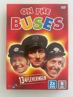 2 x DVD On The Buses S1, Comme neuf, Tous les âges, Coffret, Enlèvement ou Envoi