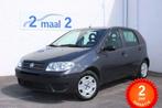 Fiat Punto 1.2i Automaat/Airco 2 JAAR garantie! (bj 2004), Stof, Gebruikt, 4 cilinders, Bedrijf