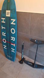Kite foil set North, Foil, Ophalen, Zo goed als nieuw, Kite