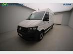 Volkswagen Crafter 35 Fourgon Mwb Hr Crafter 2.0 CR TDi L3H3, Auto's, Automaat, Navigatiesysteem, Overige modellen, Wit