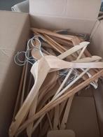 45 houten kapstokken, Maison & Meubles, Accessoires pour la Maison | Portemanteaux, Enlèvement, Neuf, Bois, Autres types