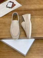 Loro piana loafers Creme