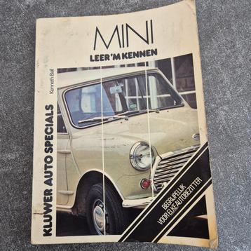 Mini leren kennen beschikbaar voor biedingen