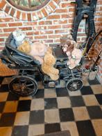Unieke hondenkoets, Fietsen en Brommers, Fietsen | Driewielfietsen, Ophalen of Verzenden, Zo goed als nieuw
