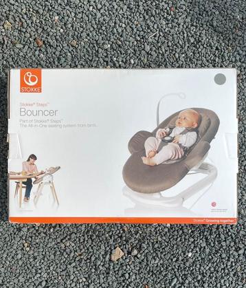 Stokke Steps Bouncer/wipstoel beschikbaar voor biedingen