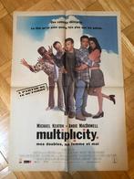 Affiche du film Multiplicity