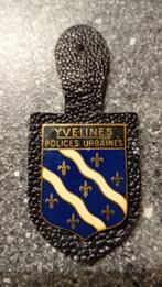 Breloques de la Police des " Yvelines " ( F ), Collections, Objets militaires | Général, Emblème ou Badge, Gendarmerie, Enlèvement ou Envoi