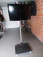 TV met staander op wielen, Audio, Tv en Foto, Ophalen, Gebruikt, LG