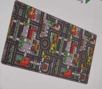 Tapis de circulation pour voitures - Tapis de jeux beschikbaar voor biedingen