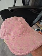 Gloednieuwe roze Gucci-pet, Ophalen of Verzenden, Pet, Zo goed als nieuw, 58 of 59 cm (L, 7¼ of ⅜ inch)