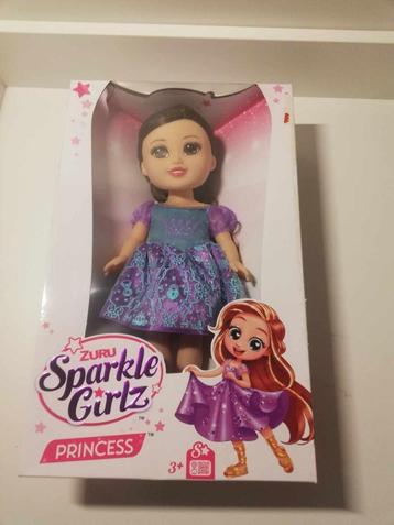 Zuru Sparkle Girlz prinses pop