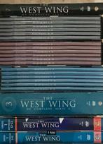The West Wing, Serie's 1-3-4-5-6-7, Enlèvement
