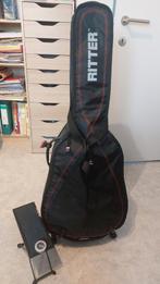 Akoestische gitaar Met toebehoren, Ophalen, Zo goed als nieuw, Akoestische gitaar