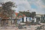 Schilderij Lionel Sanctorum, Ophalen