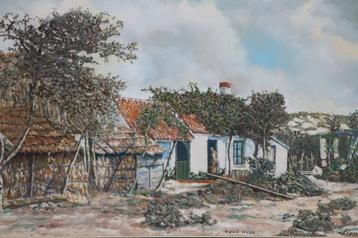 Schilderij Lionel Sanctorum beschikbaar voor biedingen