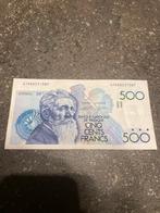 Zeer fraaie 500 francs Meunier, Postzegels en Munten, Bankbiljetten | België, Ophalen of Verzenden