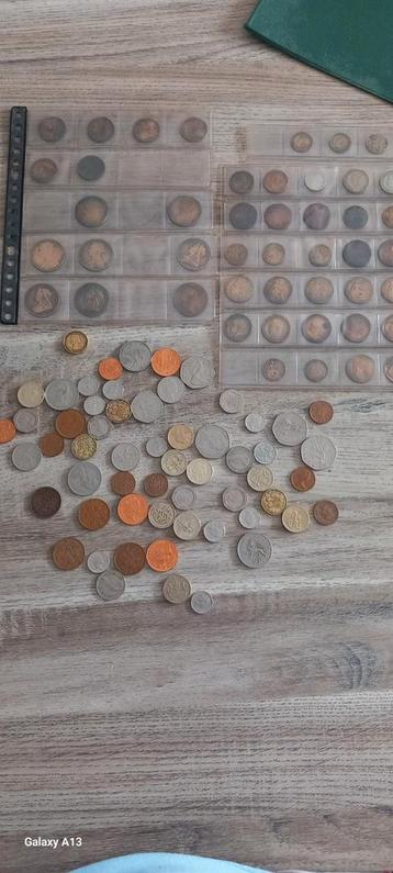 Oude munten  beschikbaar voor biedingen