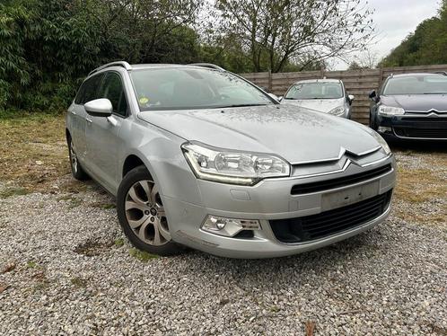 Citroen C5 1.6 HDi Tentation FAP, Autos, Citroën, Entreprise, Achat, C5, Diesel, Euro 5, Break, 5 portes, Boîte manuelle, Argent ou Gris