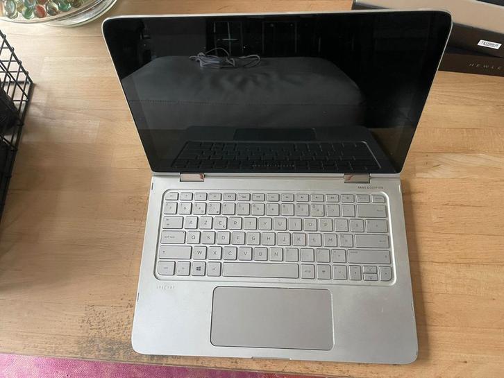 HP Spectre  x 360 13.8 2-in1 Laptop Azerty, Computers en Software, Windows Laptops, Gebruikt, 8 GB, Azerty, Ophalen