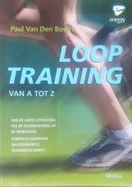 Paul van den Bosch - Looptraining, Ophalen, Gelezen, Paul van den Bosch