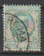 Italie 1926 n 240, Affranchi, Envoi