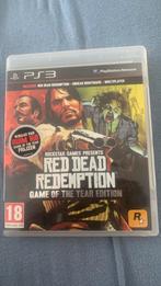 Red Dead Redemption - Game Of The Year Edition, Vanaf 18 jaar, Zo goed als nieuw, Ophalen, Avontuur en Actie