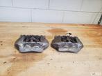 Alfa Romeo 159 / Brera Spider 4 pots remklauwen BREMBO €250, Auto-onderdelen, Remmen en Aandrijving, Ophalen of Verzenden, Gebruikt