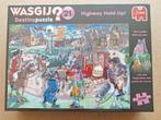 WASGIJ 21 DESTINY, Hobby en Vrije tijd, Ophalen, 500 t/m 1500 stukjes, Nieuw, Legpuzzel