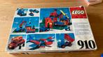 Oude lego nr 910, Ophalen, Gebruikt