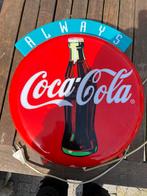 Coca cola verlichting vintage werkend ideaal voor mancave, Comme neuf, Enlèvement