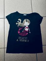 T-shirt laat 128, Kinderen en Baby's, Kinderkleding | Maat 122, Ophalen