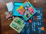 Mega Mindy Bordspel | De ontsnapte boef, Een of twee spelers, Ophalen of Verzenden, Gebruikt, Studio 100