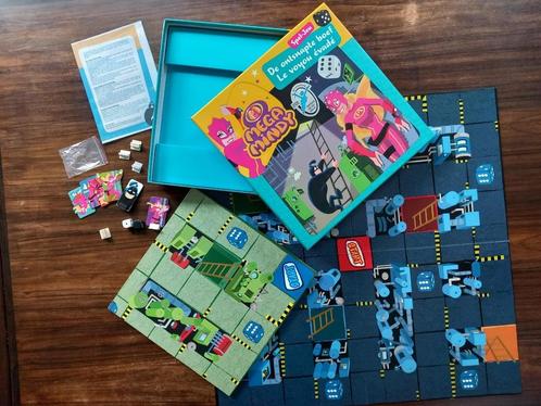Mega Mindy Bordspel | De ontsnapte boef, Hobby en Vrije tijd, Gezelschapsspellen | Bordspellen, Gebruikt, Een of twee spelers