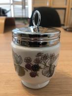 Royal Worcester. Mustard/jam jar. Mint!, Enlèvement ou Envoi