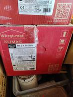 Isolatie pluggen 120 en 140mm, Doe-het-zelf en Bouw, Ophalen, Zo goed als nieuw, Pluggen