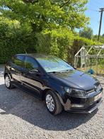 Polo 6R 2015, Auto's, Volkswagen, Voorwielaandrijving, Stof, Euro 6, Zwart