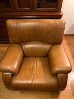 fauteuils en cuir, Maison & Meubles, Fauteuils, Enlèvement, Utilisé, Cuir