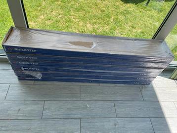 Quickstep Remco, Neuf, Moins de 200 cm, Autres essences de bois, Autres types