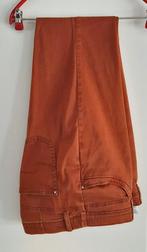 Te koop: Mooie bruine jeansbroek "Brax Raphaëla", 44.(R42), Ophalen, "Brax, Raphaella", Overige kleuren, Zo goed als nieuw