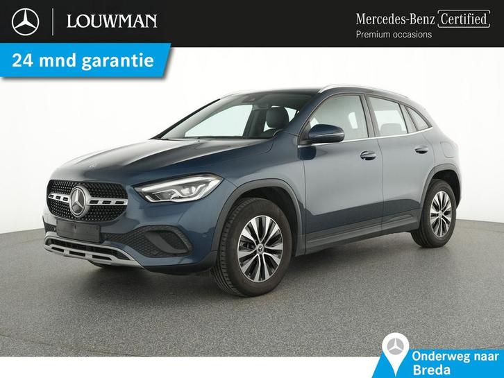 Mercedes-Benz GLA 250 e Plug-In Hybride Trekhaak | Achteruit, Auto's, Mercedes-Benz, GLA, Airbags, Climate control, Electronic Stability Program (ESP)