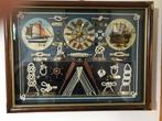 cadre marine, Ophalen, Overige materialen, Minder dan 50 cm, Gebruikt